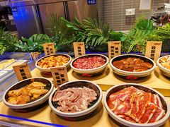 -非烤勿扰自助烤肉(宝安天虹店)