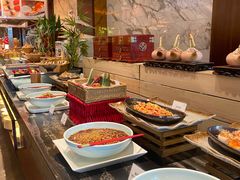 -岷山饭店-芝芝自助餐厅