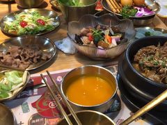 -闻老头·菊花炭烤肉(D11店)