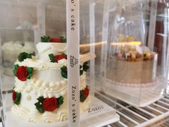 -ZOZO's昌左左精致甜品设计(新北店)