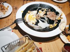 -夏日玛莉西餐厅(岳阳花板桥步步高店)