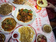 -辣出味岳阳特色烧烤·龙虾大排档(砂子塘总店)