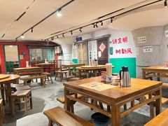 -汉小城·老铫子藕汤·乡野湖北菜(江汉路吉庆街店)