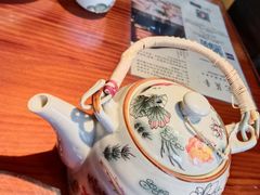 -老宅藕香·湖北菜·非遗藕汤·武昌鱼(黄鹤楼景观店)