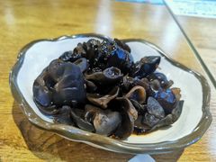 香拌野木耳-鑫花溪牛肉米粉(人民广场店)
