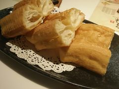 传统油条-虾饺妹·酒家(金碧店)