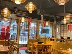 大堂-胖记烤肉(江汉路店)