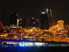 -重庆两江夜游-交运系列