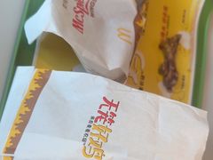 -麦当劳(天骄店)