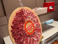 -海底捞火锅(中商百货夜宵主题店)