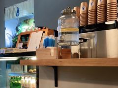 -小意思咖啡店(草桥店)