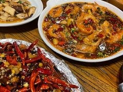 五味虾-大川先生·小龙虾·川菜(信义坊店)