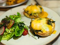 温泉蛋黑松露蘑菇-农畉LONFOOD(福田星河COCOPark店)