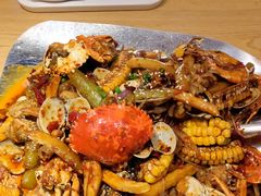 -涂辣辣·现炒虾蟹锅(梦时代店)