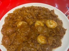 -天津乾毓德饭庄·清真传统炒菜·海鲜烧烤(咸阳路店)