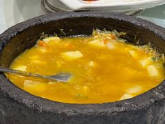 蟹粉豆腐-1921餐厅.精选.浙味(一线西湖湖景店)