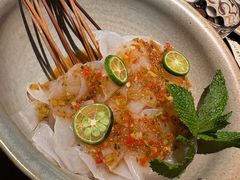 -拾光与烟火丨炭火串烧·自贡小活鲜(西村大院店)