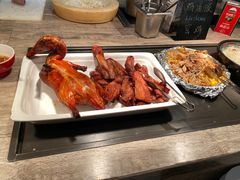 -深圳佳兆业万豪酒店-金沙全日餐厅