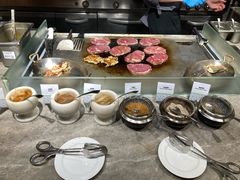 -广州希尔顿逸林酒店-OPEN開·全日制餐厅·海鲜·小火锅·自助餐(东风路店)