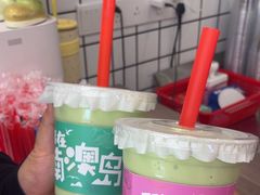 -南澳岛打卡果汁冰公司