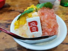 杨枝甘露汤圆-冒椒火辣(太古里店)