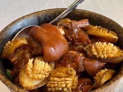 富贵美容猪脚圈-梧桐餐厅(泉城路店)