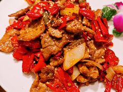 -贯贯吉·清真餐厅(浙江中路店)