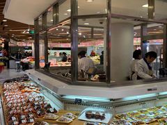 -金鹰超市(国际购物中心新街口店)