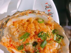 -烎记烧烤(蓝天花园店)