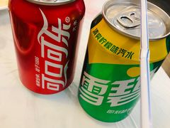 雪碧-金陵暴走小龙虾·迷踪蟹(凯德MALL店)