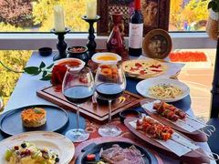 -圣彼得堡观江俄餐厅(中央大街黑金冠店)