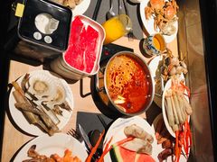 -星伦多海鲜自助餐厅(万达百货店)