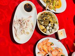 -车头老二大排档