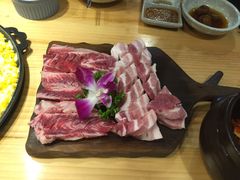 -金顺碳烤肉(1号店)