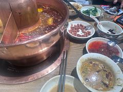 -北京老门框爆肚涮肉馆(凤城六路店)