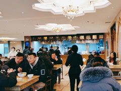 大堂-磨沟沿老字号牛肉面·清真(金港城店)