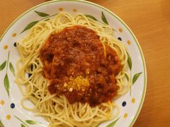 肉酱面-萨莉亚意式餐厅(国展天虹店)