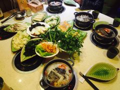 -一叶一世界•素食餐厅(环球中心店)