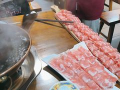 -津门老羊家·铜锅涮羊肉·烧烤(科技园店)