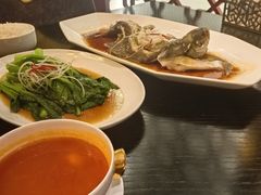 -楚天粤海国际大酒店-楚粤轩中餐厅(水果湖店)