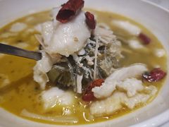 酸菜鱼-聚宝渔港.五钻酒家(上地店)