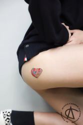 点击看大图 -AC TATTOO 纹身