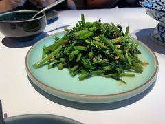 虾酱空心菜-BetterThai 泰加(苏州中心店)