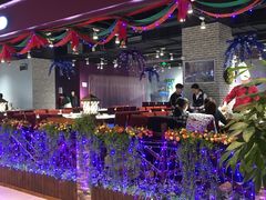 大堂-法式利昂铁板烧主题餐厅(唐山爱琴海店)