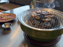 -山葵说·泥炉烤肉(泰达时尚E街区店)