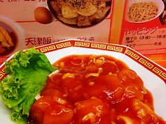 干烧虾仁-拉面莊夢語＆中华料理八椿