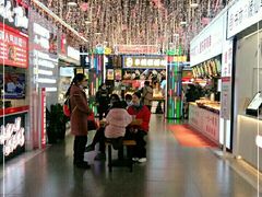 -八一好吃街·高品美食广场