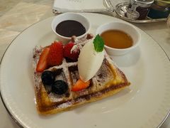 -王府半岛酒店·大堂茶座