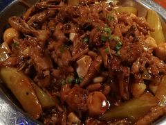 鸡爪煲-蛮横肉蟹煲(印象城店)