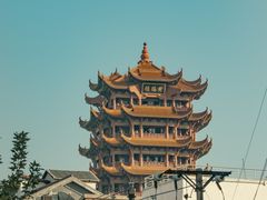 -黄鹤楼公园(黄鹤楼)